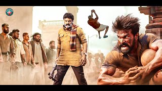 Ram Charan New Released South Indian Hindi Dubbed Movie 2024  Nandamuri Balkrishna New South Movie [upl. by Boser]