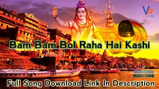 Bam Bam Bol Raha Hai Kashi Mix By Vishnu [upl. by Tenaej909]