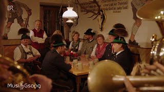 Advent in der Ramsau Musi und Gsang im Wirtshaus [upl. by Nosnirb718]