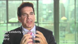 Lou Ferrigno HD Interview  The Celebrity Apprentive Season 5 [upl. by Debra]