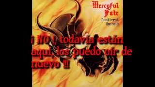 Mercyful Fate  Nightmare Subtitulado al Español [upl. by Turino]