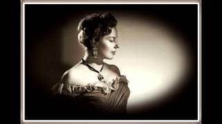 Soprano MAGDA OLIVERO  Adriana Lecouvreur quotIo son lumile ancellaquot Rare live 1959 [upl. by Louanna784]