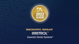 Irritrol Essential Dental System Award Video 2022 [upl. by Alver]