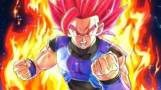 Super Saiyan God Shallot ¦Theme Orchestra¦© [upl. by Yde]