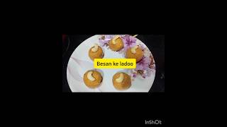 Besan ladoo recipe  Ganesh chaturthi special halwai style besan ladoo  tasty and easy besan ladoo [upl. by Ximenez904]