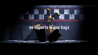 Fnaf The Living Tombstone  My Ordinary Life  Letra en Español  HD Special [upl. by Grimaud917]