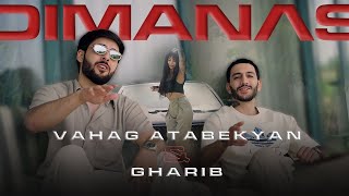 Vahag Atabekyan amp Gharib  DIMANAS  NEW HIT [upl. by Eecyal665]