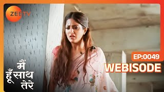 क्या Janvi बचा पाएगी Aryaman की जान  Main Hoon Saath Tere  Ep  49  Webisode  Zee TV [upl. by Kendre]