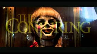 The Conjuring Movie Review Audio [upl. by Puri]