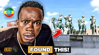 🌍🇪🇹DISCOVER THE SHOCKING SECRETS OF ADWA MUSEUM ONE AFRICA RIGHT NOW [upl. by Arvid]