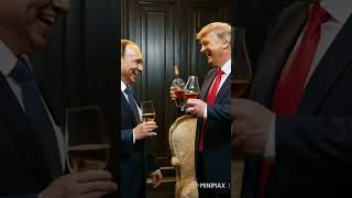 Trump and Putin vodka forever [upl. by Nnayr]