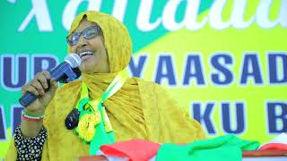 quotShaki Igagama Jiro In Xisbiga KULMIYE Iyo Madaxweyne Muuse Mar Kale GuulaysanayoquotWasiir Yurub [upl. by Akeihsat470]