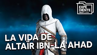 Altaïr IbnLaahad el gran reformista – Expediente Ubisoft [upl. by Layor]