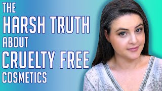 The TRUTH About Cruelty Free Cosmetics  They Arent Free From Cruelty [upl. by Sualkin]