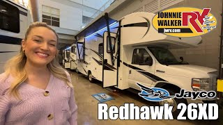 JaycoRedhawk26XD  by Johnnie Walker RV of Las Vegas Nevada [upl. by Rebecca666]