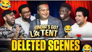 DELETED SCENES DEEPAK KALAL EPISODE FT DEEPAK KALAL ytcomedyvideos [upl. by Stelle174]