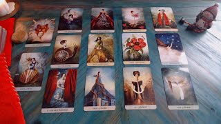 Rok 2024 – Tarot i runy dla Lwa ”Inspiruj się działaj twórz’ [upl. by Erdeid325]