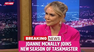 Joanne McNally joins new season of Taskmaster [upl. by Rebmyt]