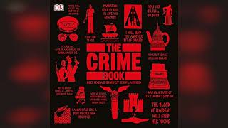 Review The Crime Book Big Ideas Simply Explained  by DK [upl. by Nediarb978]