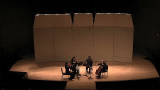 Ravel String Quartet in F Major [upl. by Eendys]