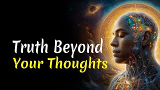 Truth Beyond Your Thoughts  Audiobook [upl. by Brana]