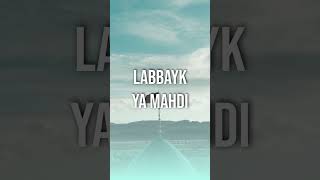 Labbayk Ya Mahdi  Sayed Ali Alhakeem [upl. by Odlareg]