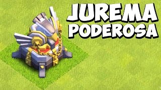 A DEFESA MAIS PODEROSA DO CLASH OF CLANS [upl. by Serge899]