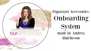 Onboarding System for Paparazzi Consultants [upl. by Aneekat]