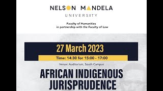 ‘African Indigenous Jurisprudence with Prof Barney Pityana and Prof Tembeka Ngcukaitobi’ [upl. by Turpin525]