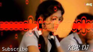 Kannu kulla nikira en kadhaliye DJ remix song  KBR DJ [upl. by Kempe]