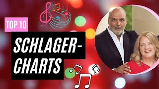 SCHLAGER CHARTS im AUGUST 2024 TOP 10 ❤ Die Charts der Woche ❤ [upl. by Dahraf]