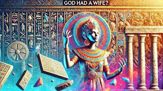 The REAL Reason The Bible Hates Asherah Hidden Ancient Mythology [upl. by Maiocco361]