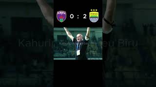 Flashback Persib vs Persita persib briliga1 viking bobotoh shorts [upl. by Judsen]