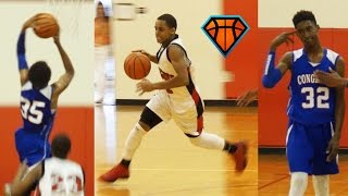 CRAZIEST Middle School Game Youll Ever See  Congress vs Don Estridge Final 4 Recap [upl. by Esiahc]