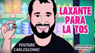 Chiste Laxante Para Tos [upl. by Pepillo]