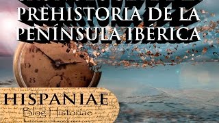 Cronología de la prehistoria de la península Ibérica [upl. by Yennaiv]