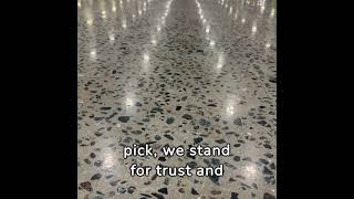 NZ Polished Concrete Floors [upl. by Endys519]