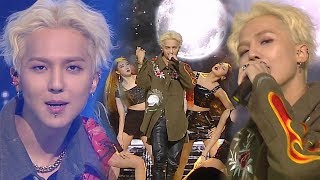 MINO송민호  FIANCE아낙네 인기가요 Inkigayo 20181209 [upl. by Nosyla822]