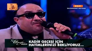 Nihat Hatipoğlu Resulullahın Defnedilmesi Sahur 27 Temmuz 2013 [upl. by Ching]