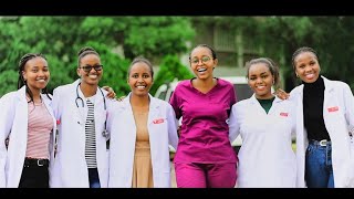 KENYATTA UNIVERSITY DOCTORS  MBChB Class of 20212022 [upl. by Yeliw]