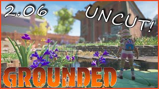 Episode 6  Grounded Lets Play  The Trail Markers [upl. by Emmit501]