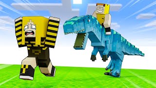 Minecraft Tapi Ada Dinosaurus [upl. by Massarelli618]