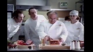 Quiznos Subs Commercial 2003 [upl. by Chandal985]