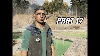 FAR CRY 5 Walkthrough Part 17  Doctor 4K Lets Play Commentary [upl. by Elum]