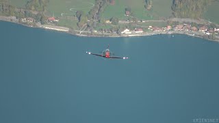 Axalp 2022  PC21 in Action [upl. by Domenico498]