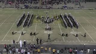 102524  Niceville HS vs MHS Pregame [upl. by Yenroc]