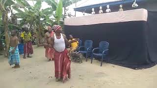 Ogoni people Amanikpo traditional song [upl. by Naraa956]