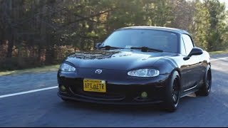 Form and FunctionCLEAN NB Miata Review [upl. by Asiruam]