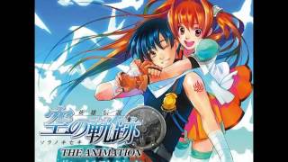 Sora no Kiseki The Animation Vocal Collection  Hoshi no Arika [upl. by Kele293]