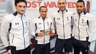 Need for Speed Most Wanted  Tottenham Hotspurs Most Wanted [upl. by Yorztif]